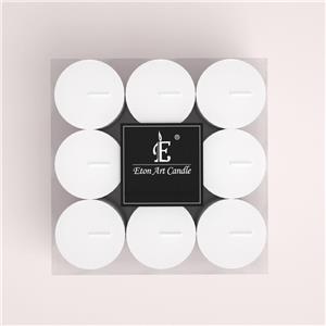 無味鋁杯小(xiǎo)蠟燭