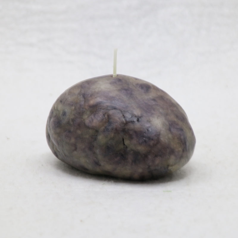 手工(gōng)石制(zhì)無香蠟燭