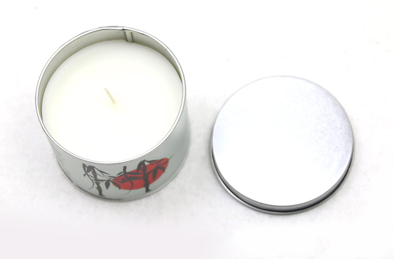 小(xiǎo)花(huā)園錫蠟燭