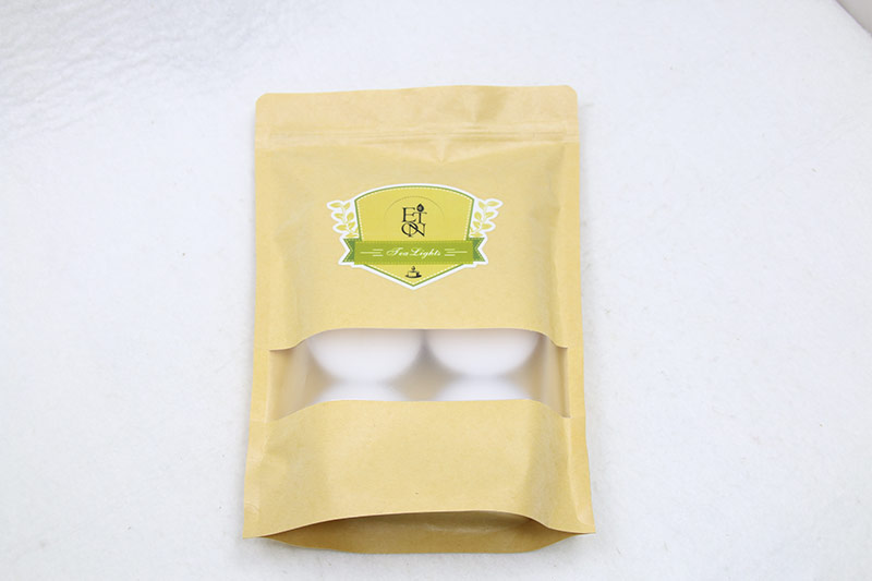 大(dà)豆蠟香味小(xiǎo)蠟燭